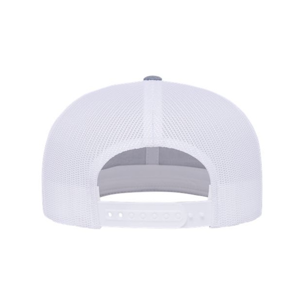 Retro High Profile Trucker Cap - Thumbnail Image