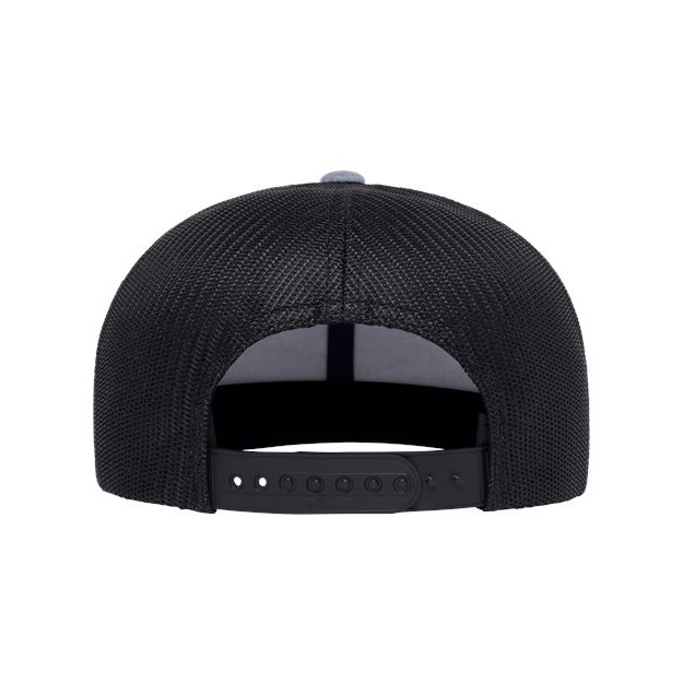 Retro High Profile Trucker Cap - Thumbnail Image