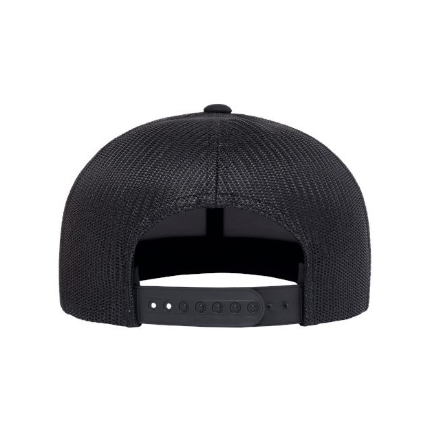 Retro High Profile Trucker Cap - Thumbnail Image