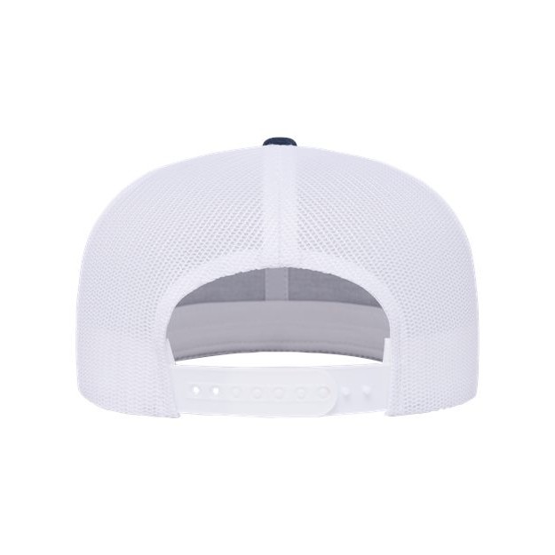 Retro High Profile Trucker Cap - Thumbnail Image