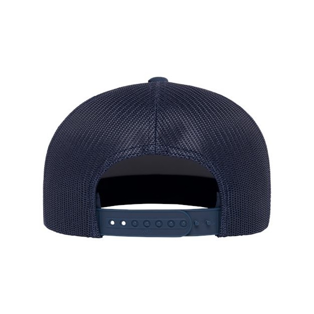 Retro High Profile Trucker Cap - Thumbnail Image