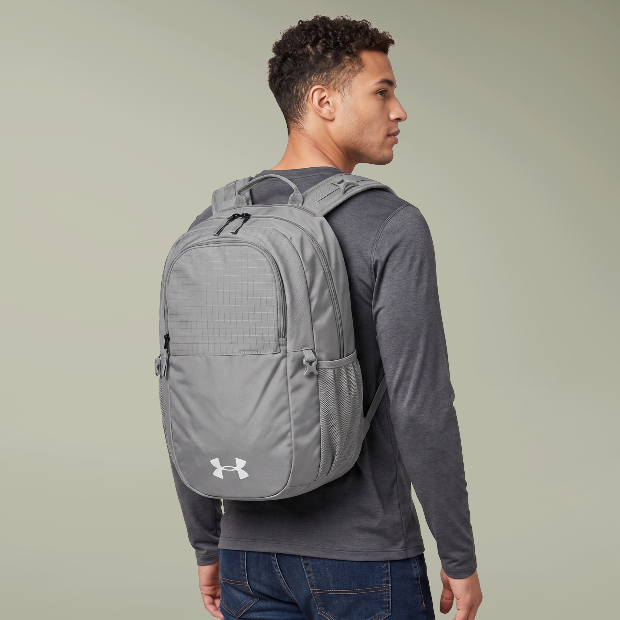 Under Armour® All Sport Backpack (Embroidery) - Main Image