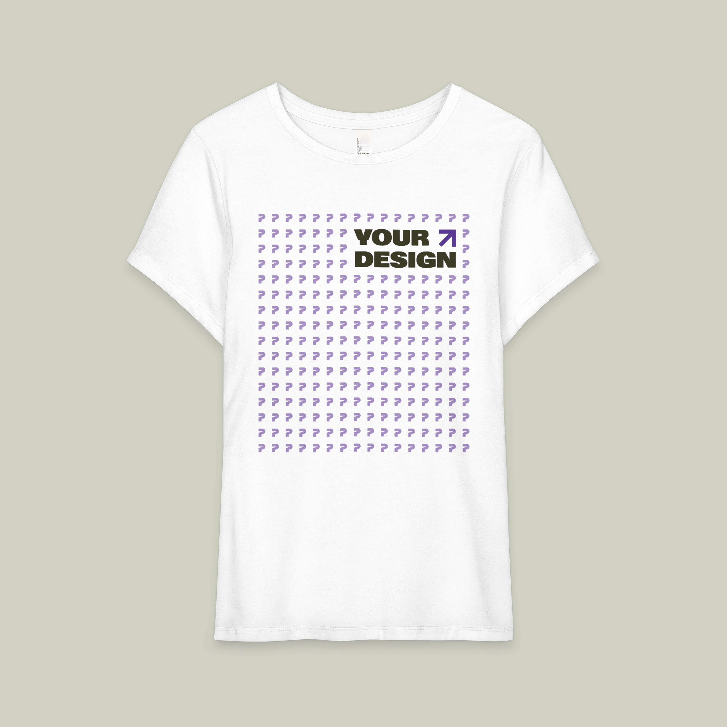 Women’s Perfect Tri ® Tee - Thumbnail Image