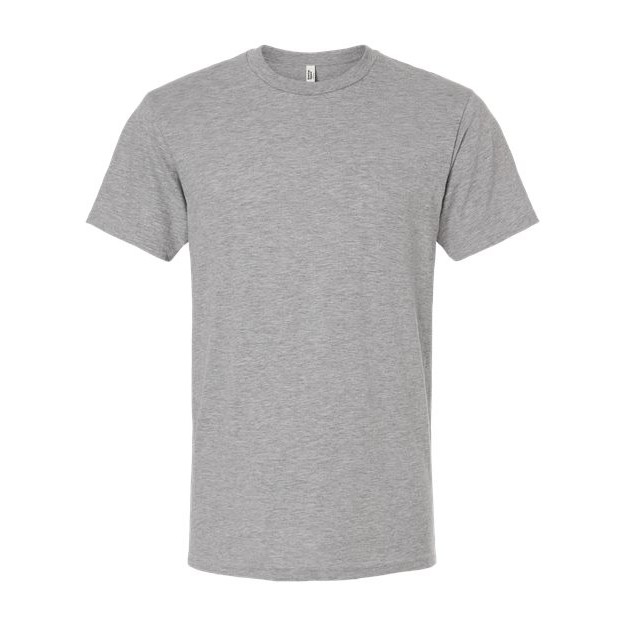 Unisex CVC Tee - Thumbnail Image