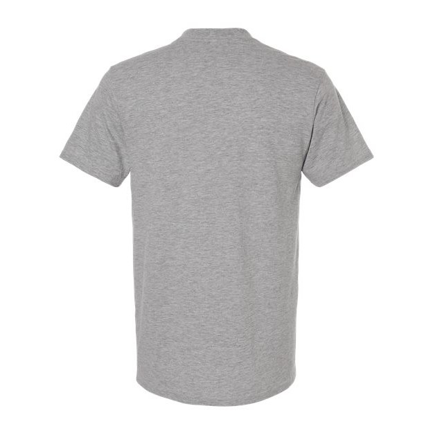 Unisex CVC Tee - Thumbnail Image