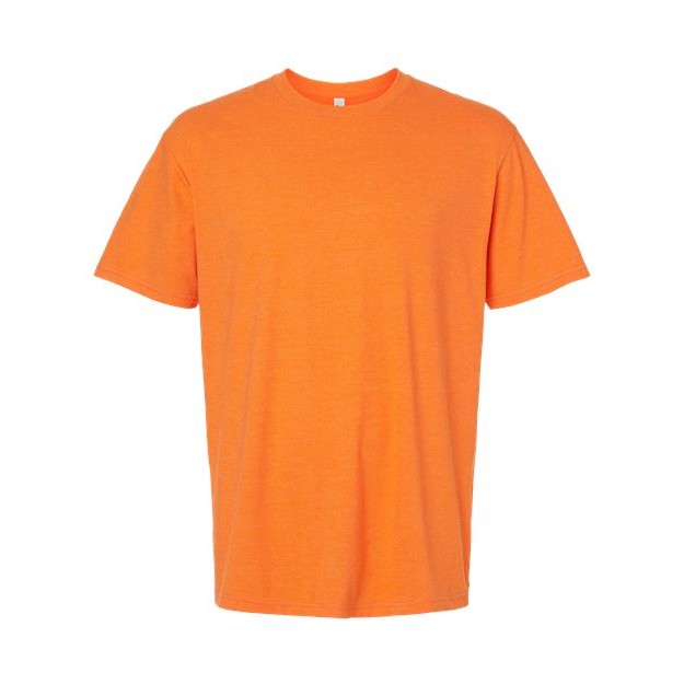 Unisex CVC Tee - Thumbnail Image