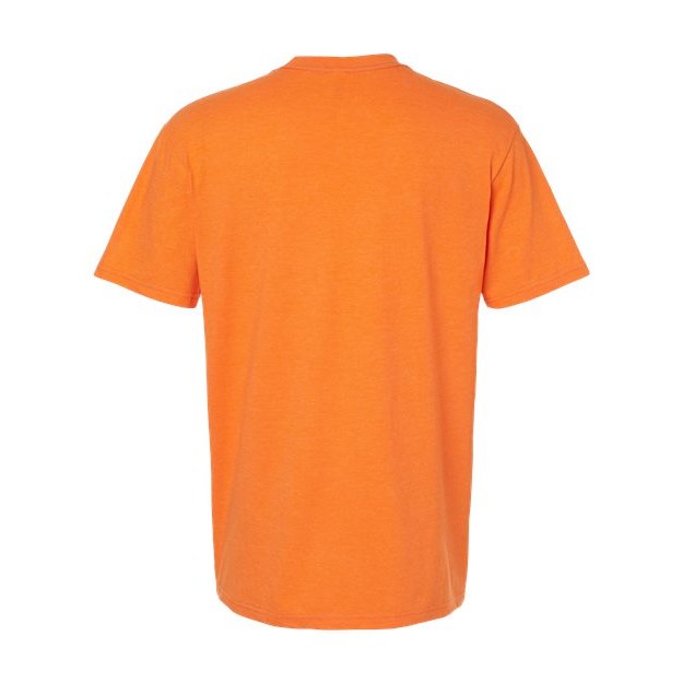 Unisex CVC Tee - Thumbnail Image