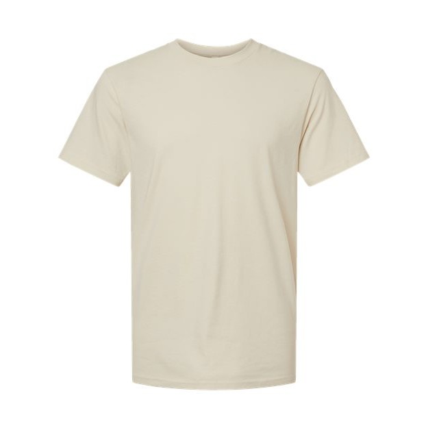 Unisex CVC Tee - Thumbnail Image