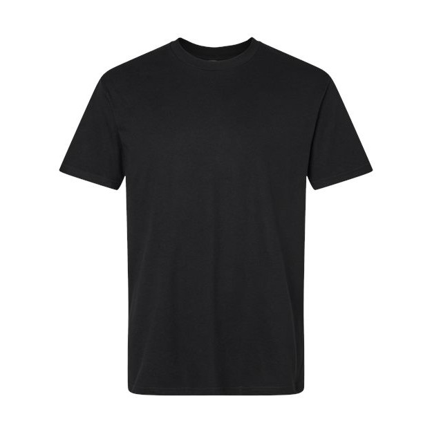 Unisex CVC Tee - Thumbnail Image
