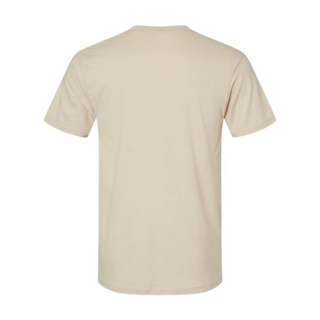 Unisex CVC Tee - Thumbnail Image