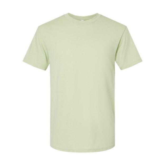 Unisex CVC Tee - Thumbnail Image