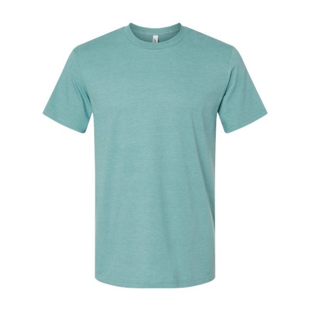Unisex CVC Tee - Thumbnail Image