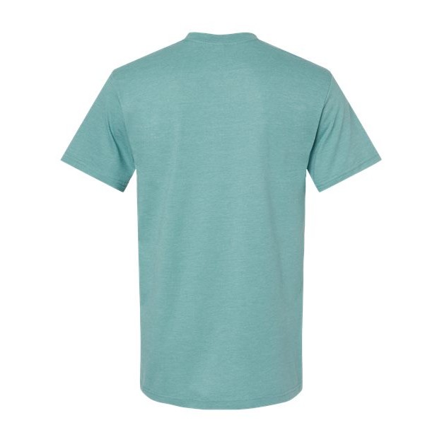 Unisex CVC Tee - Thumbnail Image