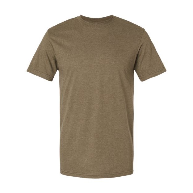 Unisex CVC Tee - Thumbnail Image
