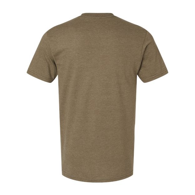 Unisex CVC Tee - Thumbnail Image