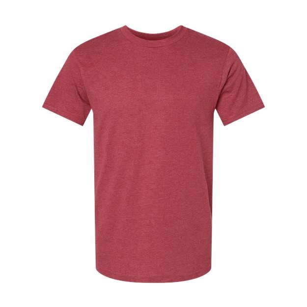 Unisex CVC Tee - Thumbnail Image