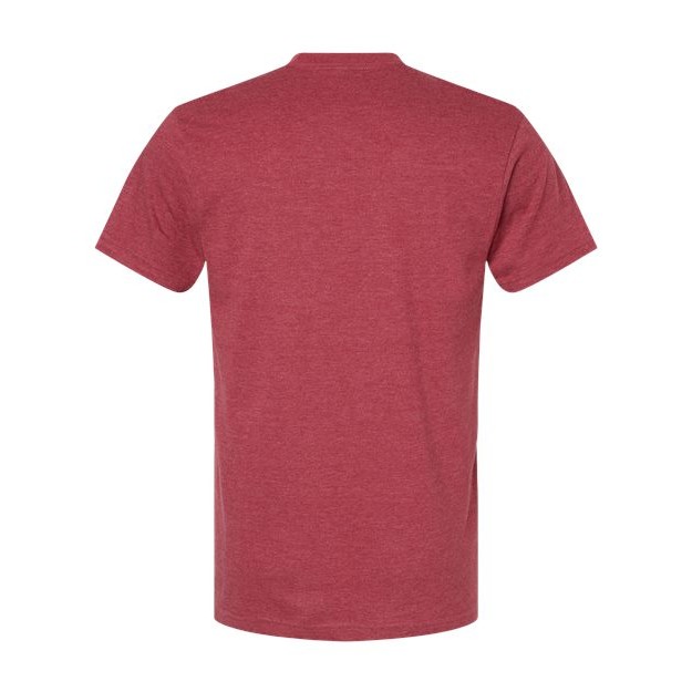 Unisex CVC Tee - Thumbnail Image