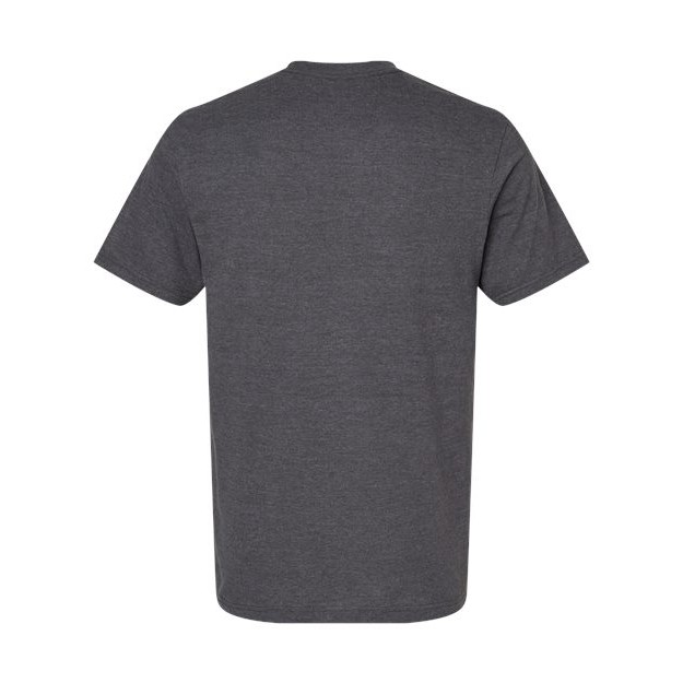 Unisex CVC Tee - Thumbnail Image