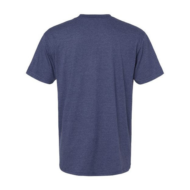 Unisex CVC Tee - Thumbnail Image