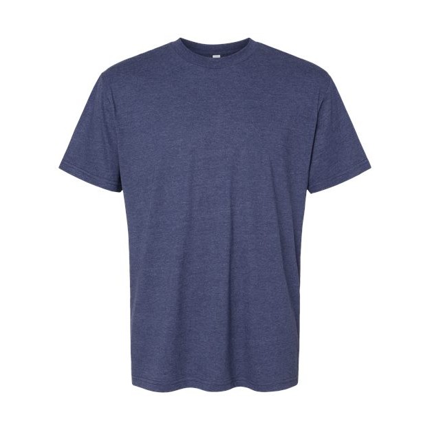 Unisex CVC Tee - Thumbnail Image