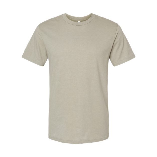 Unisex CVC Tee - Thumbnail Image