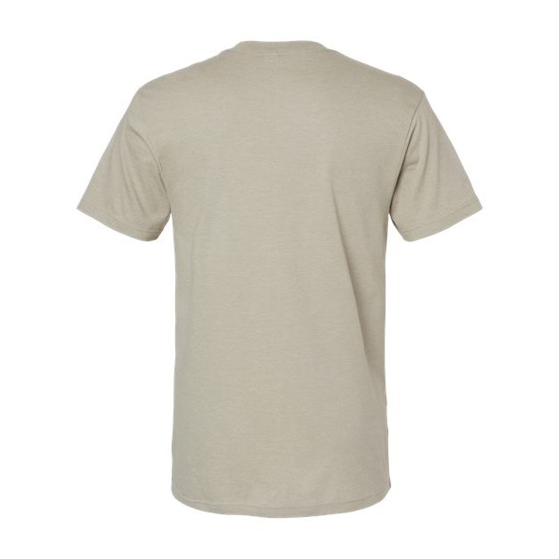 Unisex CVC Tee - Thumbnail Image