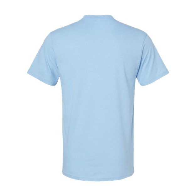 Unisex CVC Tee - Thumbnail Image