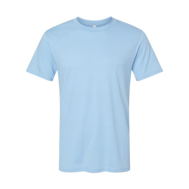 Unisex CVC Tee - Thumbnail Image
