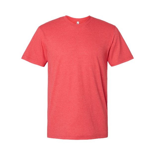 Unisex CVC Tee - Thumbnail Image