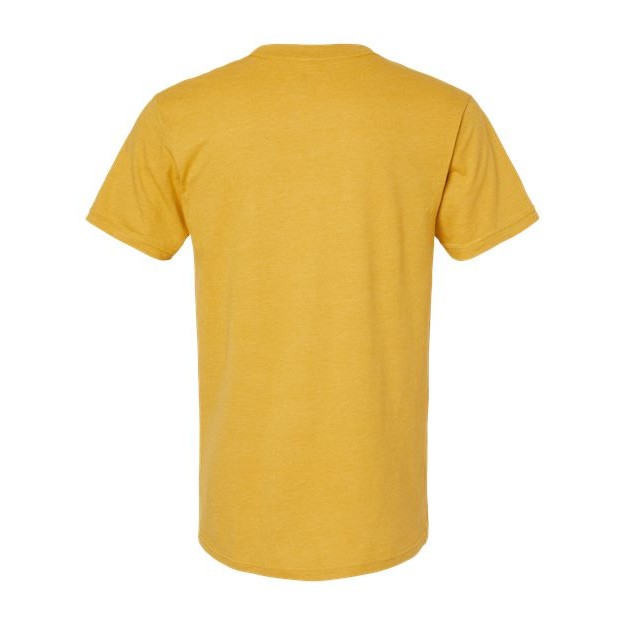 Unisex CVC Tee - Thumbnail Image