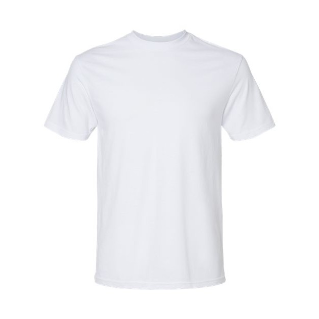 Unisex CVC Tee - Thumbnail Image