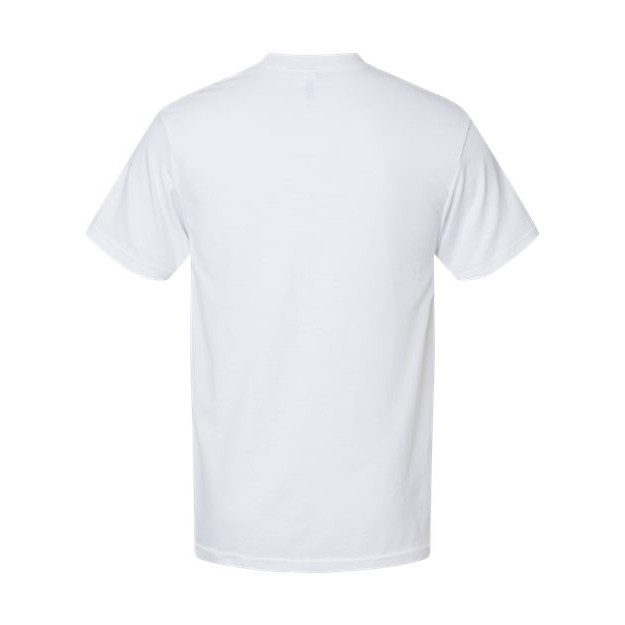 Unisex CVC Tee - Thumbnail Image