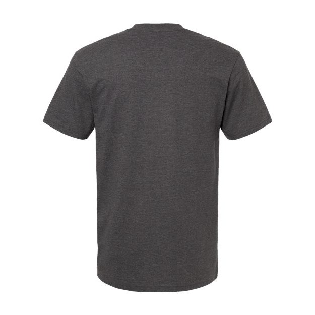 Unisex CVC Tee - Thumbnail Image