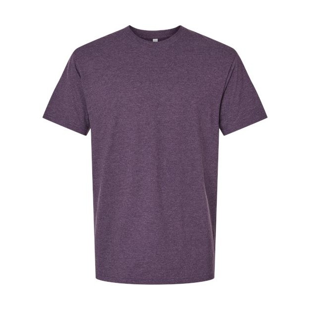 Unisex CVC Tee - Thumbnail Image