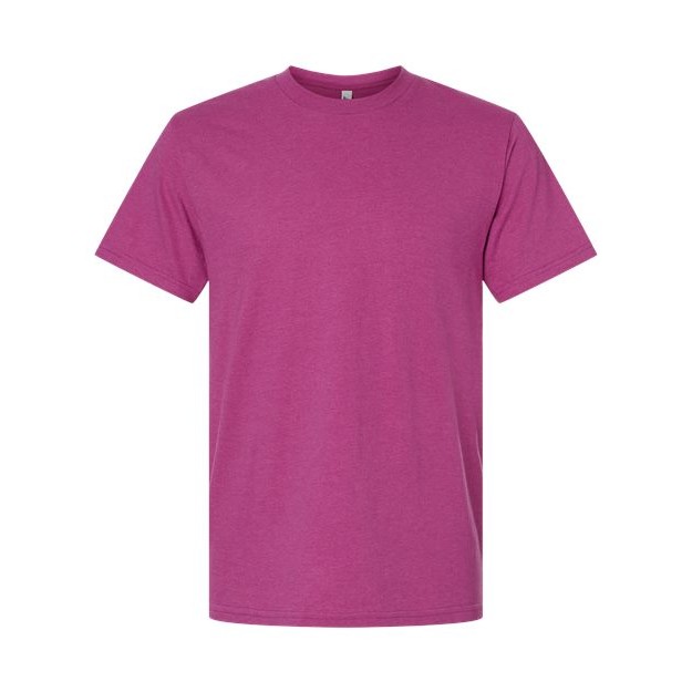 Unisex CVC Tee - Thumbnail Image