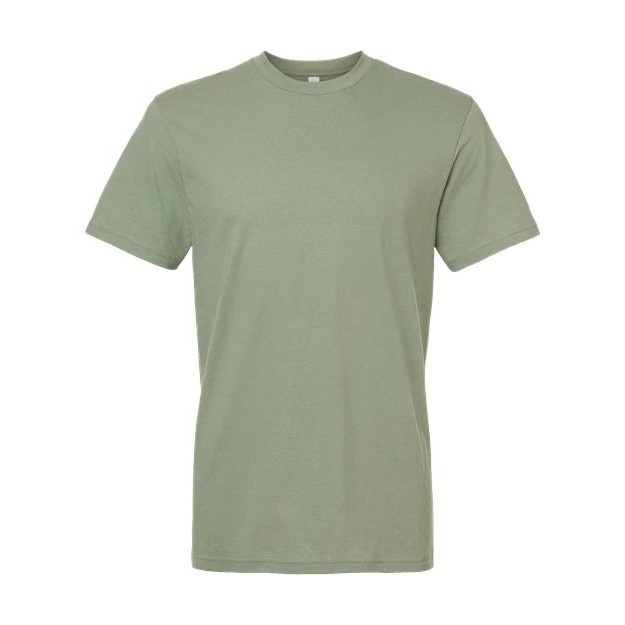 Unisex CVC Tee - Thumbnail Image