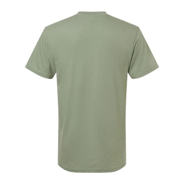 Unisex CVC Tee - Thumbnail Image