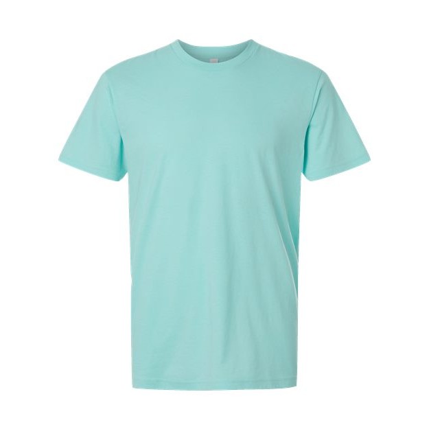 Unisex CVC Tee - Thumbnail Image