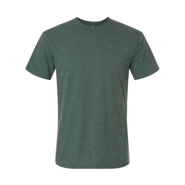 Unisex CVC Tee - Thumbnail Image
