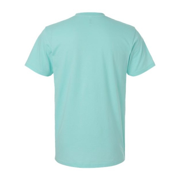 Unisex CVC Tee - Thumbnail Image