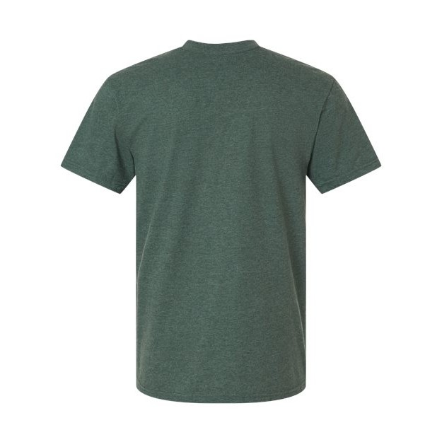 Unisex CVC Tee - Thumbnail Image