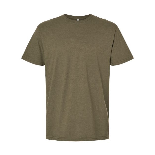 Unisex CVC Tee - Thumbnail Image