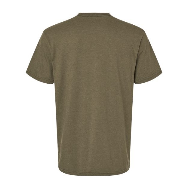 Unisex CVC Tee - Thumbnail Image