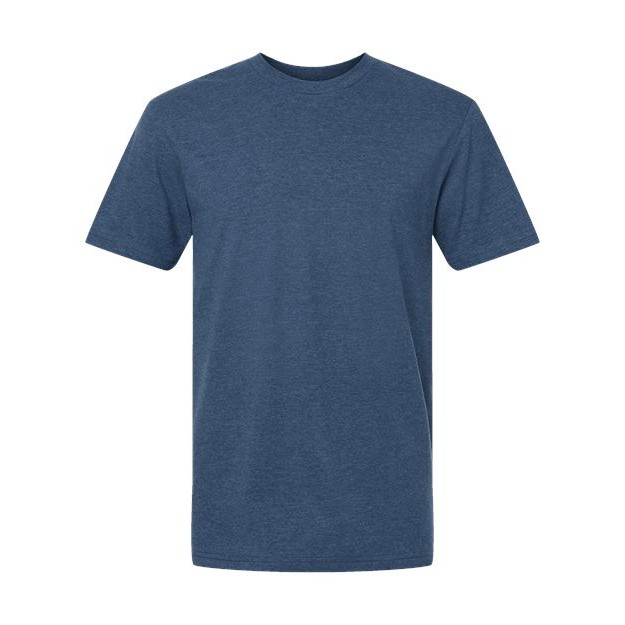Unisex CVC Tee - Thumbnail Image