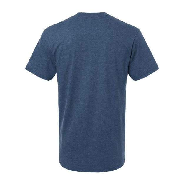 Unisex CVC Tee - Thumbnail Image