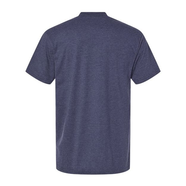 Unisex CVC Tee - Thumbnail Image