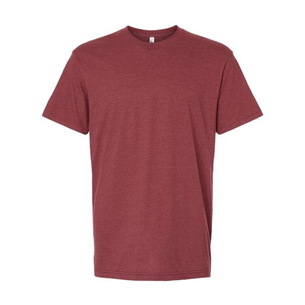 Unisex CVC Tee - Thumbnail Image