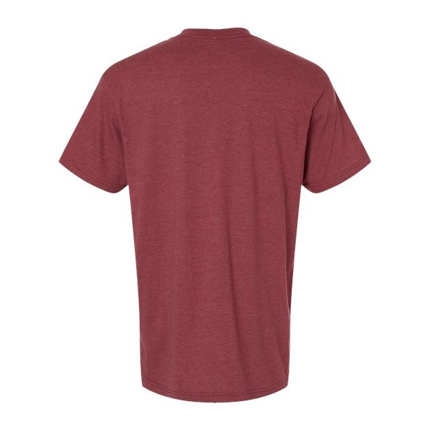 Unisex CVC Tee - Thumbnail Image