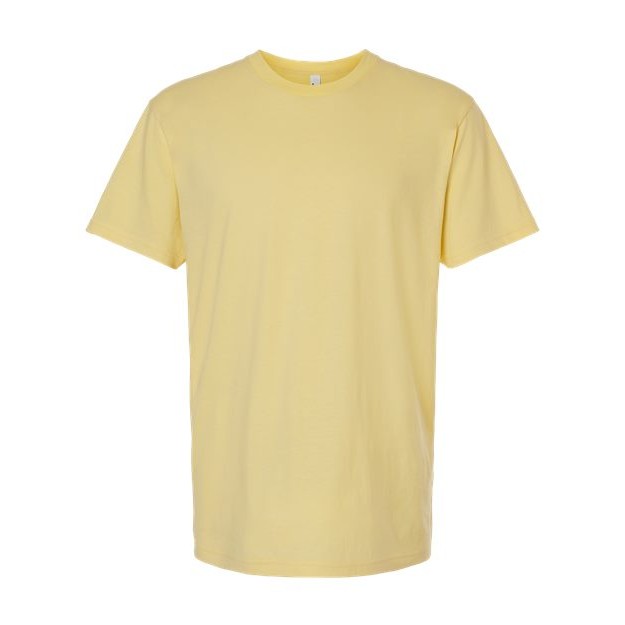 Unisex CVC Tee - Thumbnail Image