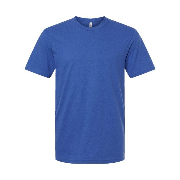 Unisex CVC Tee - Thumbnail Image